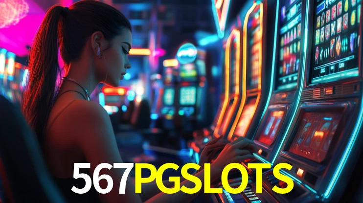 Melhores Jogos de Slots no 567PGSLOTS 🍀