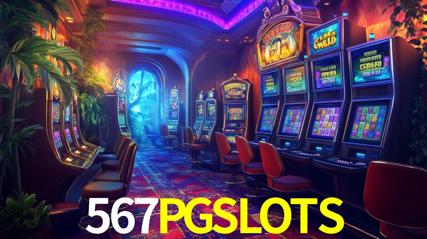 Melhores Jogos de Slots no 567PGSLOTS 🍀